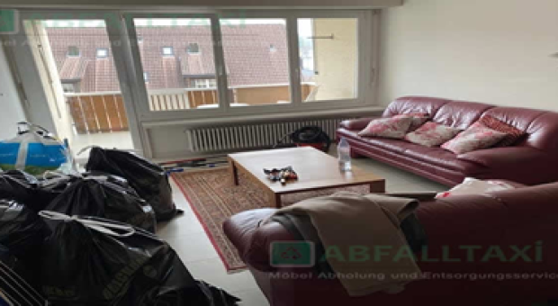 Wohnungsräumungen Hinterbirch Hinwil
